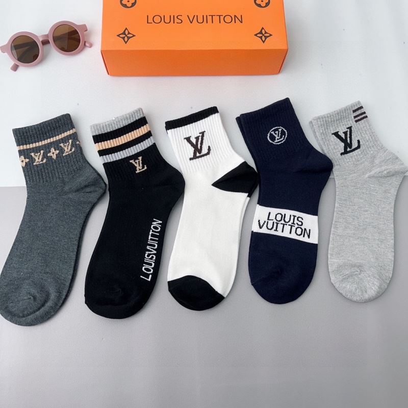 LV Socks